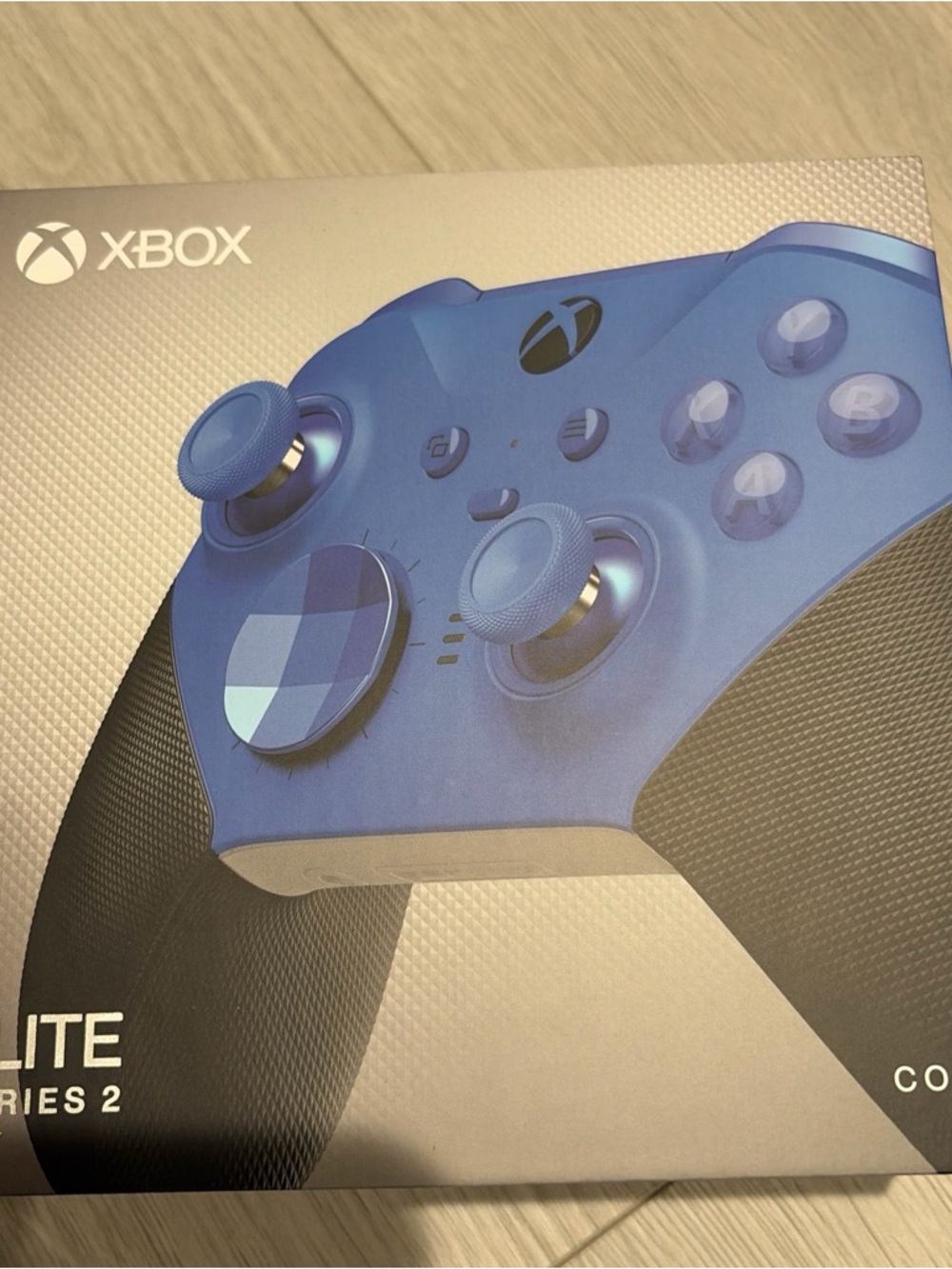 Microsoft Xbox Elite Series 2 Controller - Blue